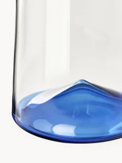 Vasos altos soplados Hadley, 4 uds.