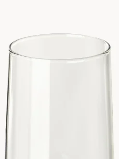 Vasos altos soplados Hadley, 4 uds.