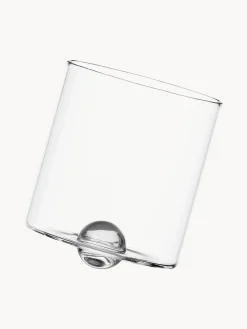 Vasos artesanales Luna, 2 uds.