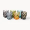 Vasos Blocks, 6 uds.