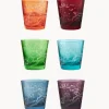 Vasos Bloom, 6 uds.