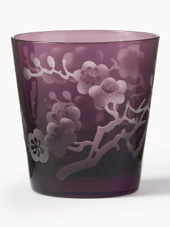 Vasos Bloom, 6 uds.