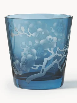 Vasos Bloom, 6 uds.