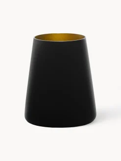 Vasos cóctel de cristal en forma de cono Power, 6 uds.