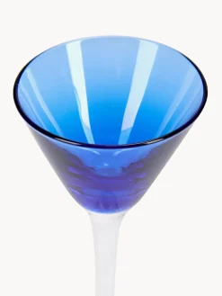 Vasos chupito soplados Lyngby, 6 uds.