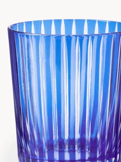 Vasos Cobalt, 6 uds.