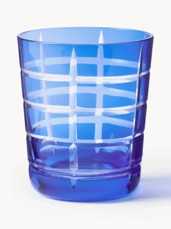 Vasos Cobalt, 6 uds.