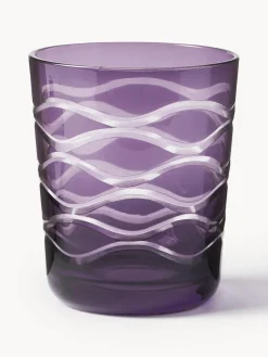 Vasos Cobalt, 6 uds.