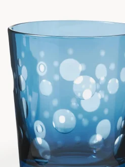 Vasos de agua Cuttings, 6 pzas.