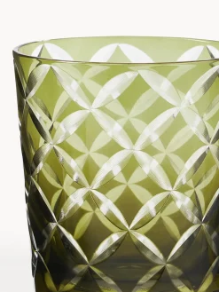 Vasos de agua Cuttings, 6 pzas.