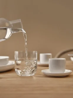 Vasos de agua Eleia, 4 uds.