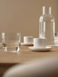 Vasos de agua Eleia, 4 uds.