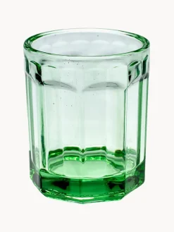 Vasos de agua Fish & Fish, 4 uds.
