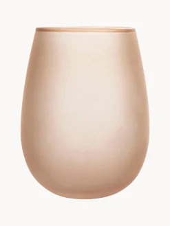 Vasos de agua Happy Hour, 6 uds.