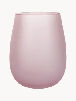 Vasos de agua Happy Hour, 6 uds.