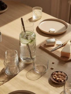 Vasos de agua Nesting, 4 uds.