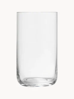 Vasos de agua Nesting, 4 uds.