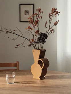 Vasos de agua soplados Hammered, 4 pzas.