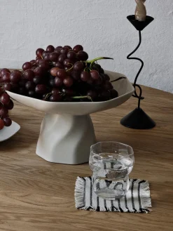 Vasos de agua soplados Limfjord, 4 uds.