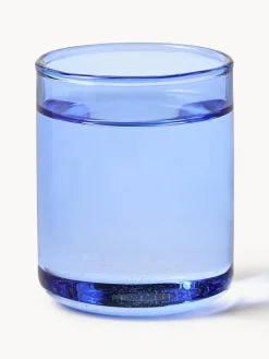 Vasos de chupito de vidrio de borosilicato Torino, 2 uds.