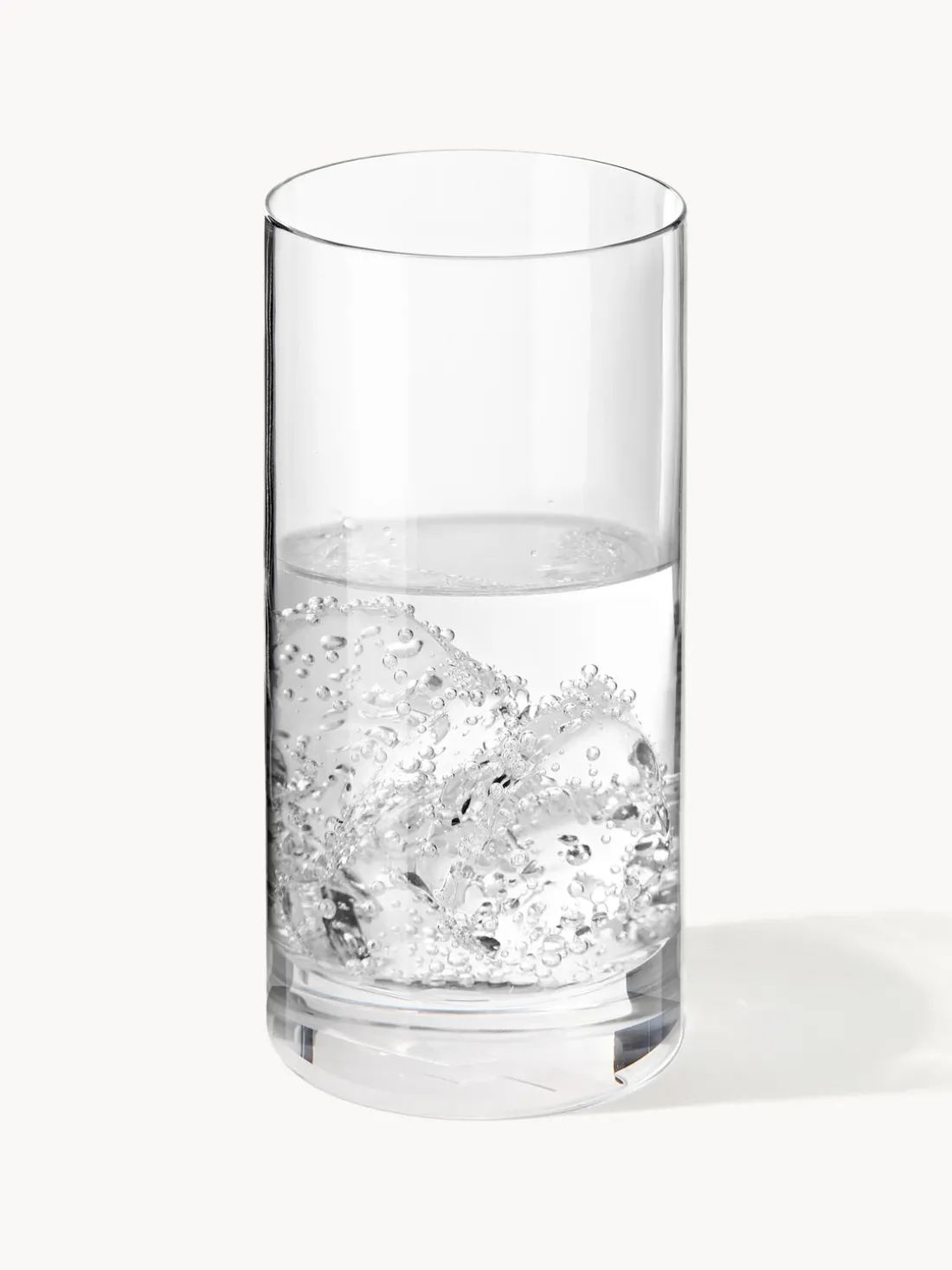 Vasos de cristal Corelli, 6 uds.