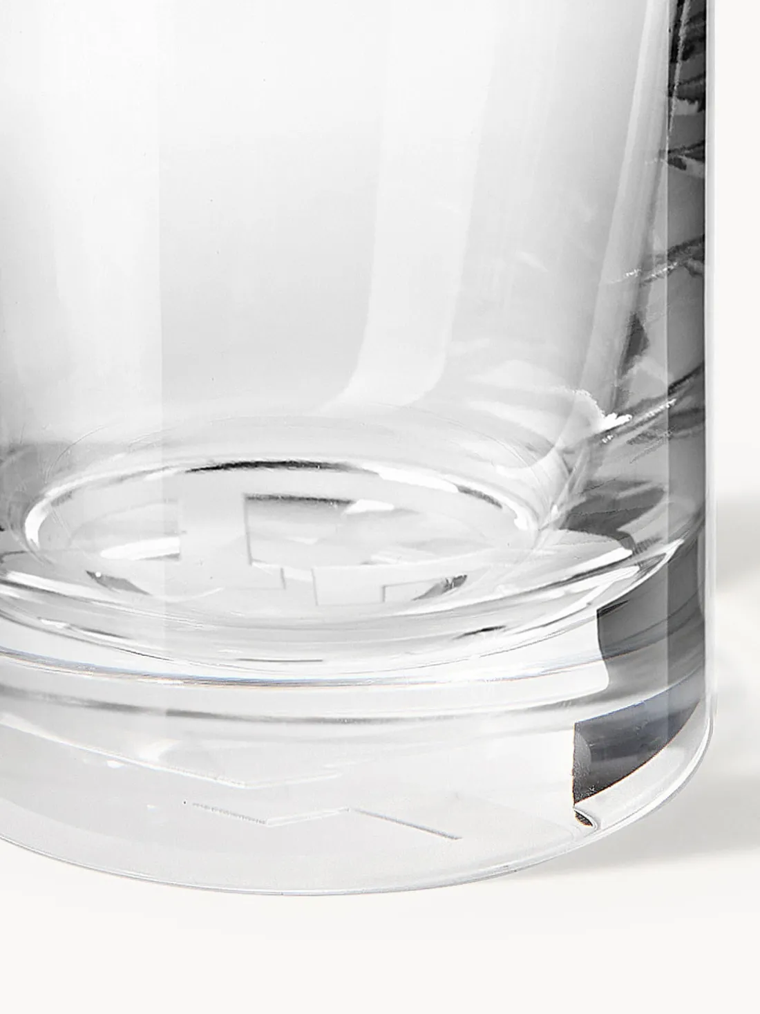 Vasos de cristal Corelli, 6 uds.