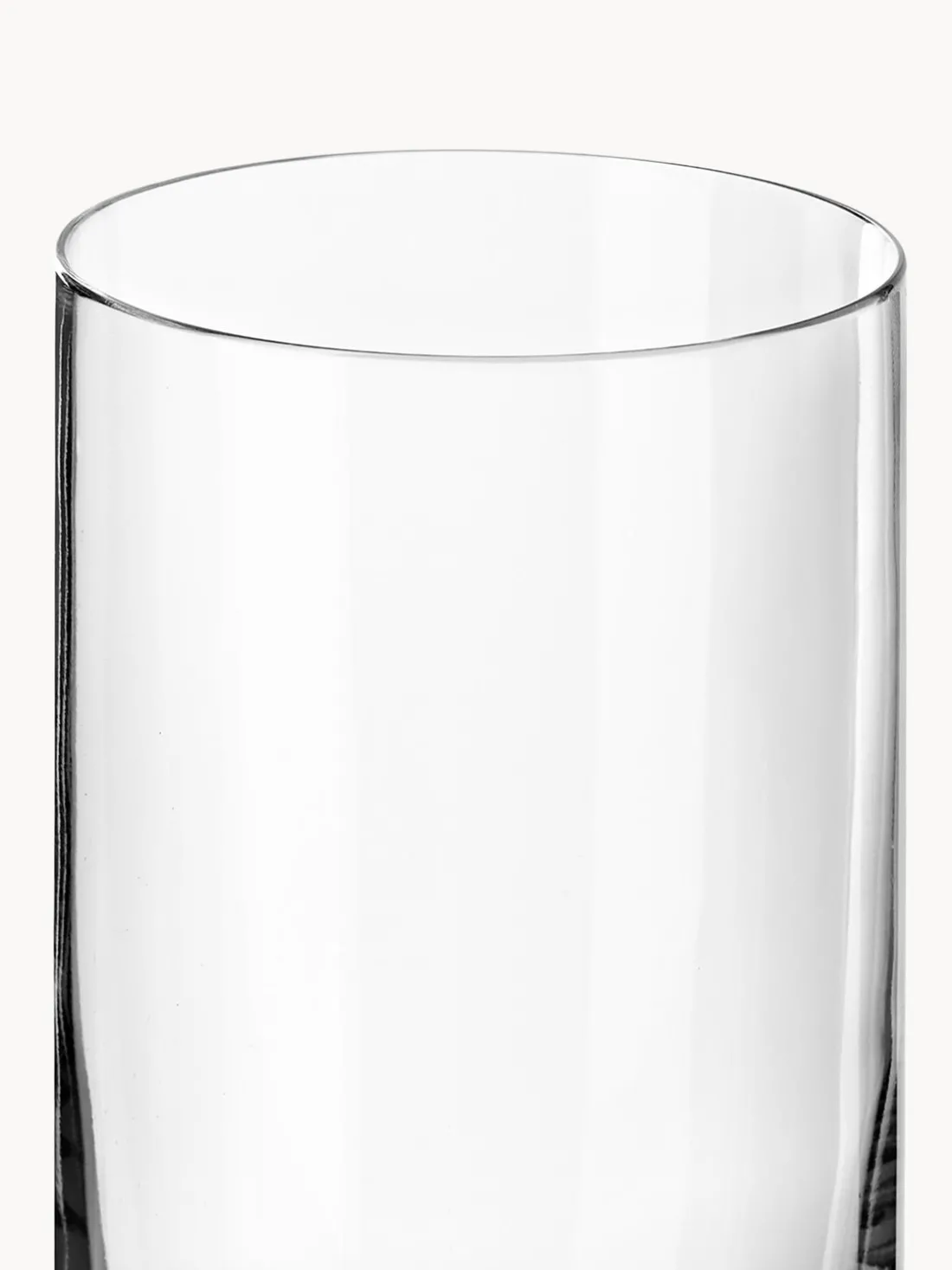 Vasos de cristal Corelli, 6 uds.