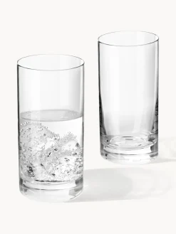 Vasos de cristal Corelli, 6 uds.