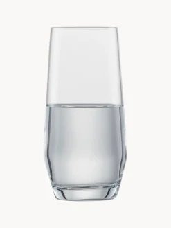 Vasos de cristal Pure, 4 uds.