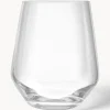 Vasos de cristal Revolution, 6 uds.