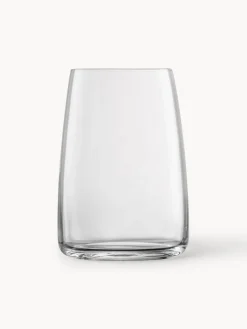 Vasos de cristal Vivid Senses, 4 uds.