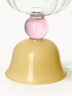 Vasos de vidrio borosilicato Tulip, 2 uds.