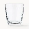 Vasos de vidrio soplado Hammered, 4 uds.