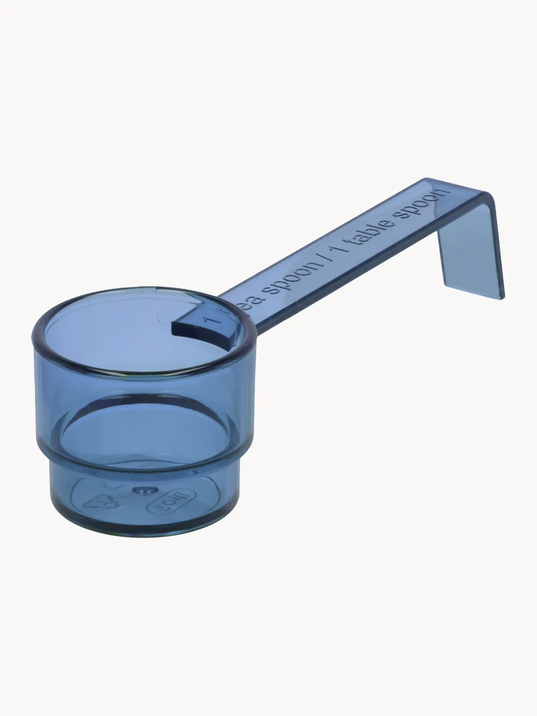 Vasos medidores con cuchara Mensura, 3 pzas.
