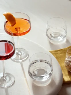 Vasos Metropolitan, 4 uds.