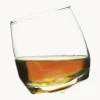 Vasos old fashioned con base redonda Rocking, 6 uds.