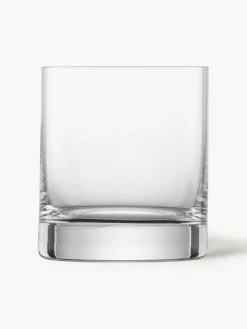 Vasos old fashioned de cristal Tavoro, 4 uds.