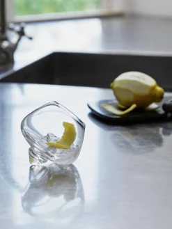 Vasos para whisky Noir, 2 uds.