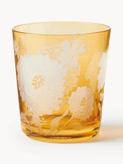 Vasos Peony, 6 uds.