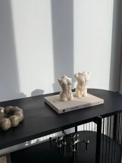 Vela artesanal Carlos