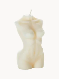 Vela artesanal de diseño Ella