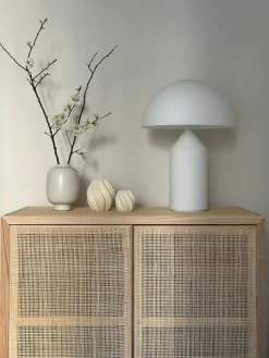 Vela artesanal de diseño Florence, 9 cm