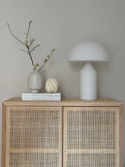 Vela artesanal de diseño Florence, 11 cm