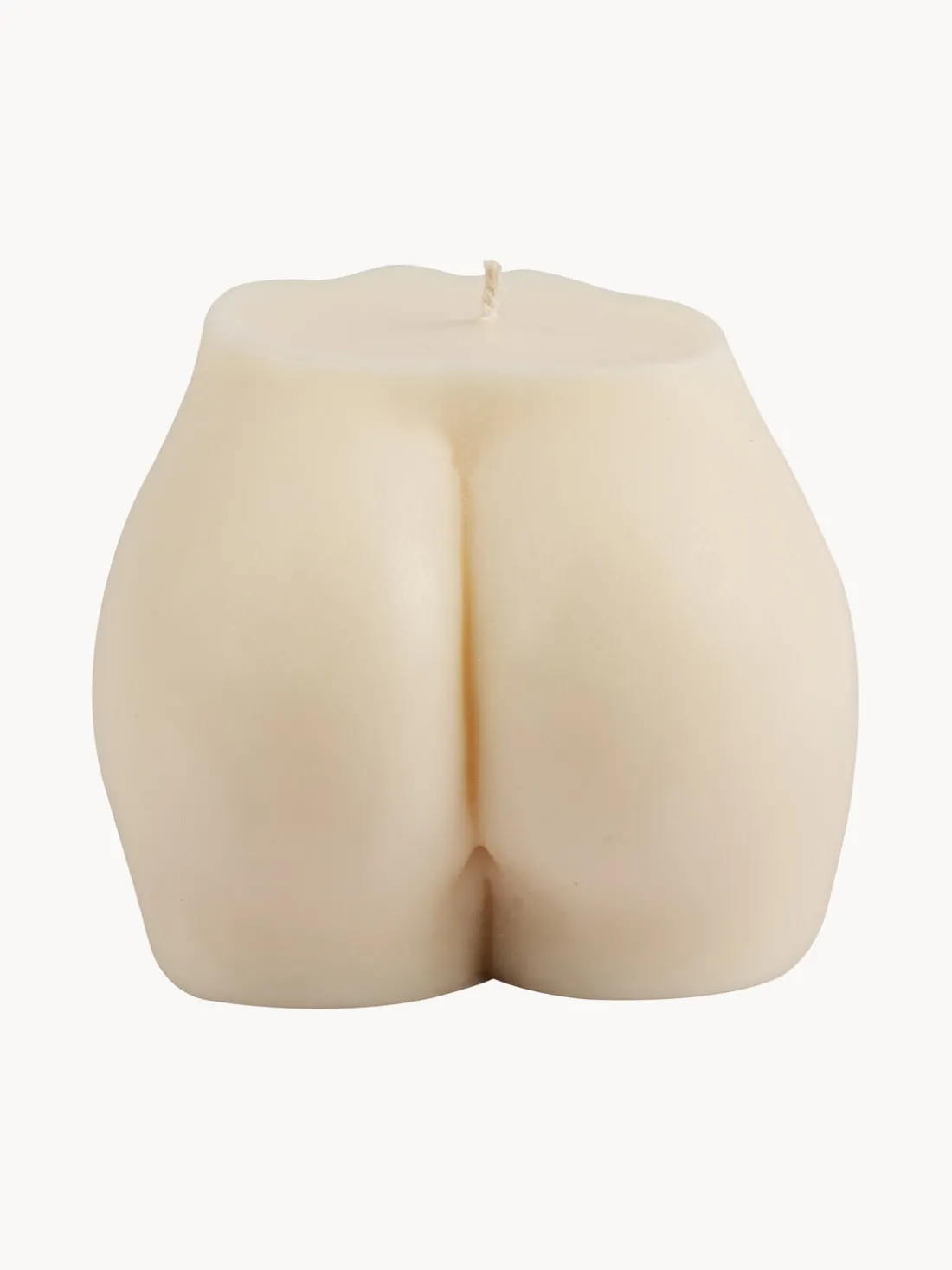 Vela artesanal Peachy