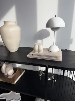 Vela artesanal Peachy