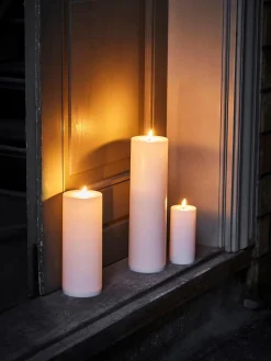 Vela LED House, 25 cm