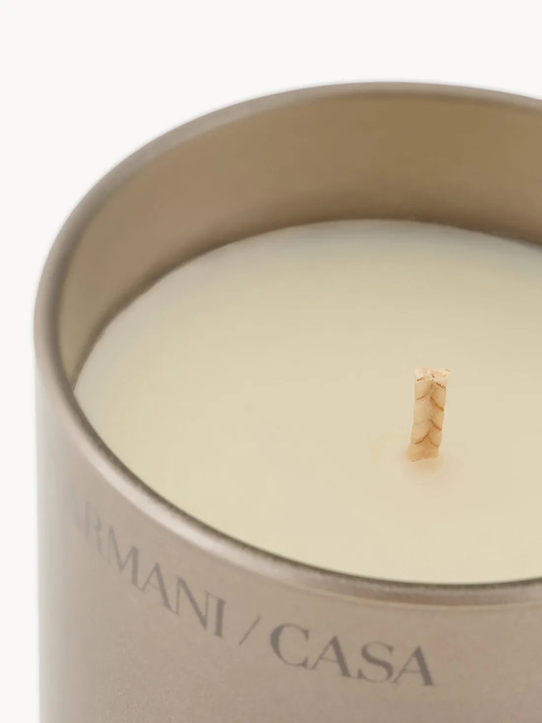 Vela perfumada Hola (incienso, vetiver y madera de cedro)