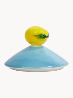 Vela perfumada artesanal Amalfi (tomillo, jazmín y rosa)