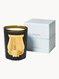 Vela perfumada artesanal de tres mechas Abd El Kader (jazmín)