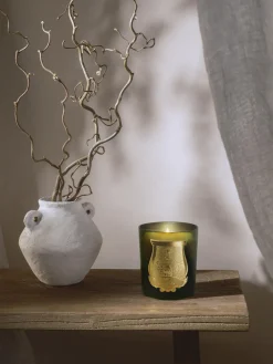 Vela perfumada artesanal Spiritus Sancti (lirio de los valles)